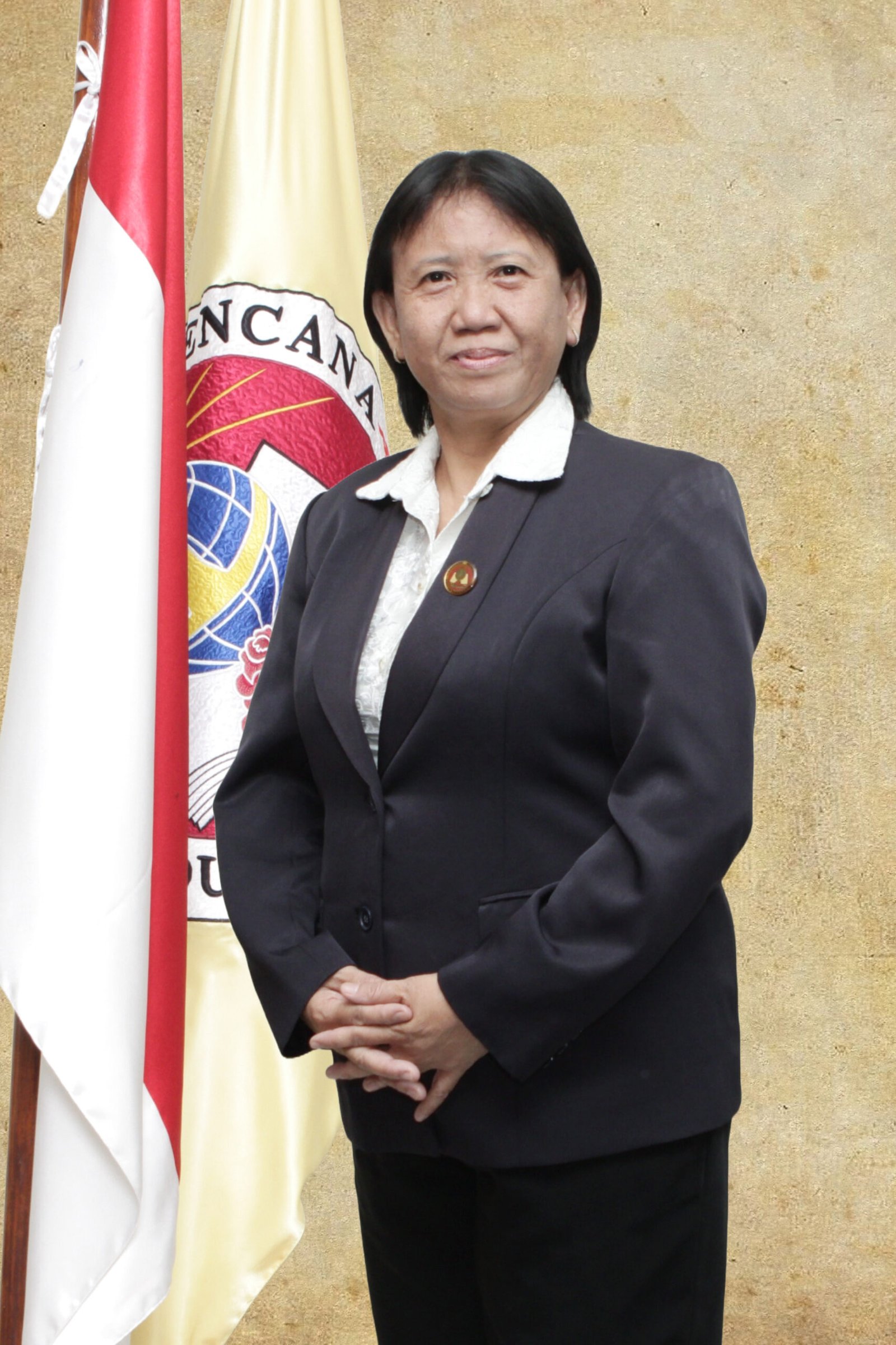 F. Maria Ninik Setiawati, S.Pd
