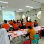 Pelatihan Menulis Berita di Media Online untuk Website Sekolah