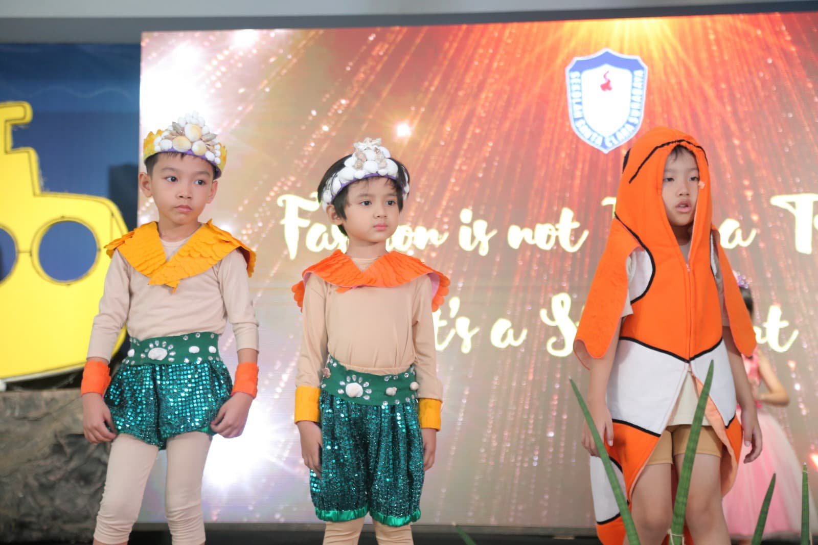 Kampanye “Selamatkan Laut Kita!” melalui Pentas Seni